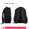 Green Unicorn Backpack